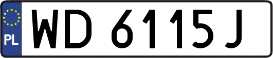 WD6115J