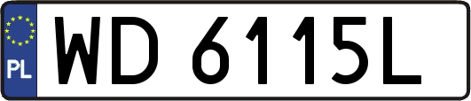 WD6115L