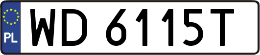 WD6115T