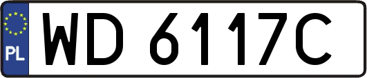 WD6117C