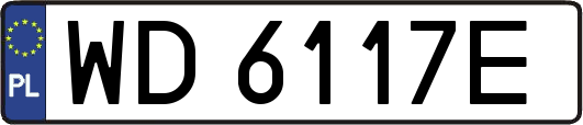 WD6117E