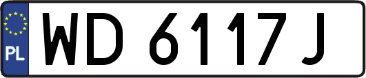 WD6117J
