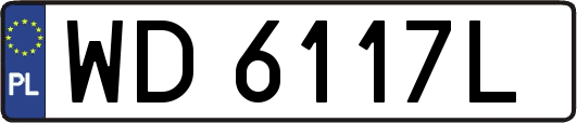 WD6117L