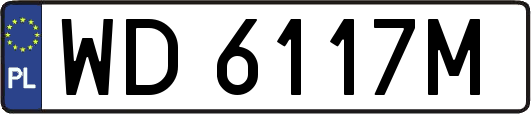 WD6117M