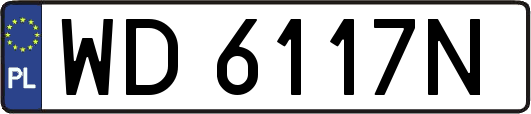 WD6117N