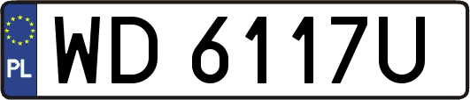 WD6117U