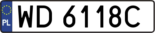 WD6118C