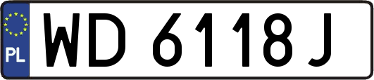WD6118J