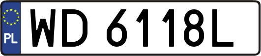 WD6118L