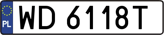 WD6118T