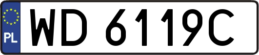 WD6119C