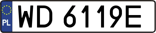 WD6119E