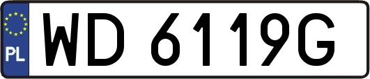 WD6119G