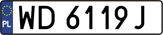 WD6119J