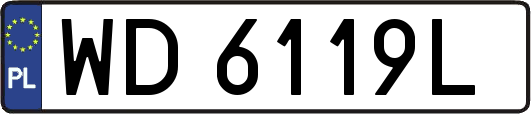 WD6119L