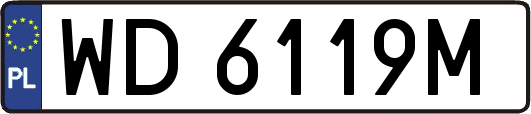 WD6119M