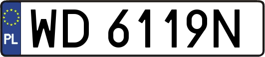 WD6119N