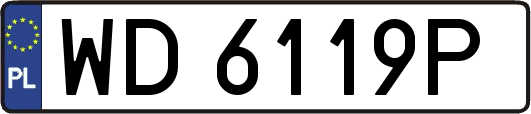 WD6119P