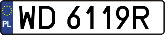 WD6119R