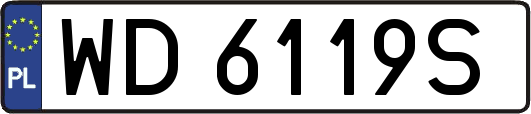 WD6119S
