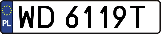 WD6119T