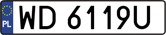 WD6119U
