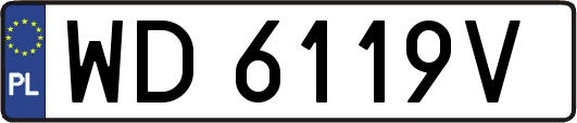 WD6119V