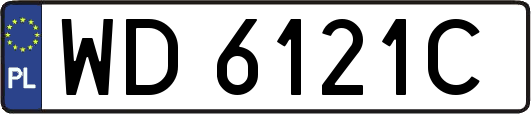 WD6121C