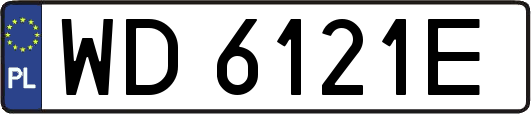 WD6121E