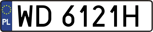 WD6121H