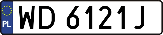 WD6121J