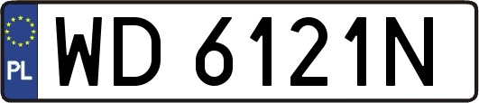 WD6121N
