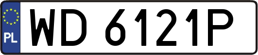 WD6121P