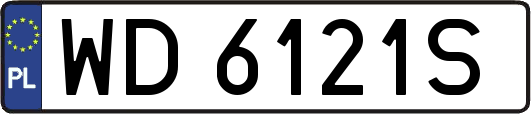 WD6121S