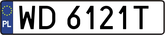 WD6121T