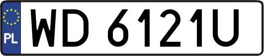 WD6121U