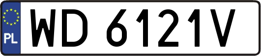 WD6121V
