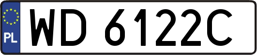 WD6122C