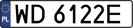 WD6122E