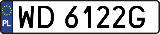 WD6122G