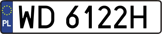 WD6122H