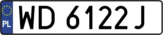 WD6122J