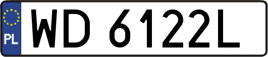 WD6122L