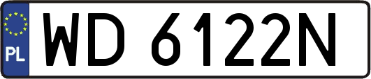 WD6122N
