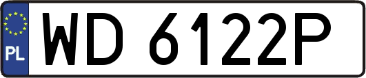 WD6122P