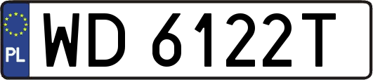 WD6122T