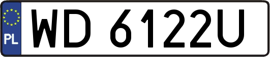 WD6122U