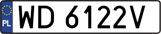 WD6122V