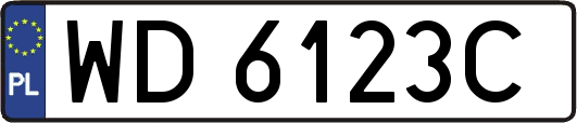 WD6123C