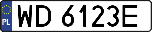 WD6123E